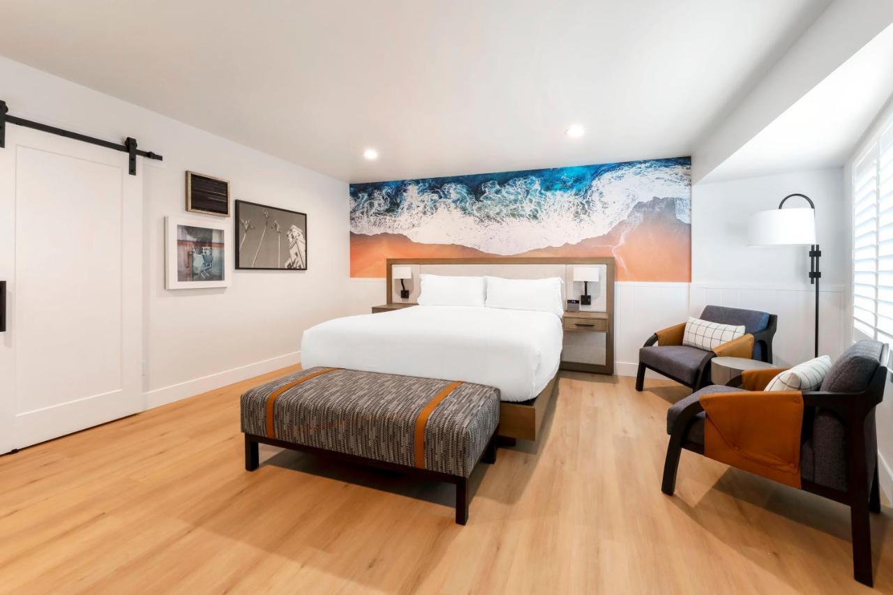 Del Mar Beach Hotel Εξωτερικό φωτογραφία