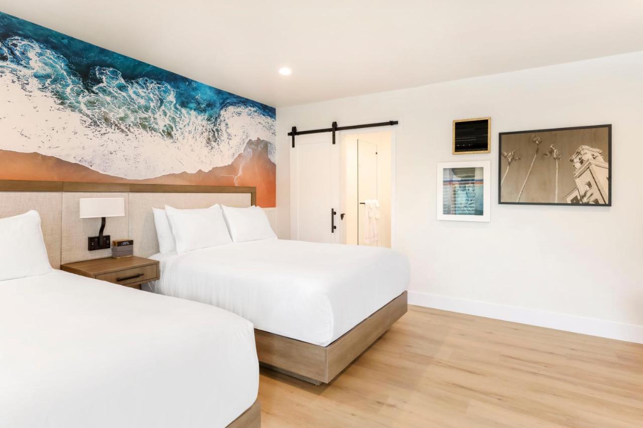 Del Mar Beach Hotel Εξωτερικό φωτογραφία